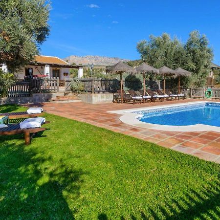 Finca Del Rio Antequera - La Higuera By Ruralidays ภายนอก รูปภาพ