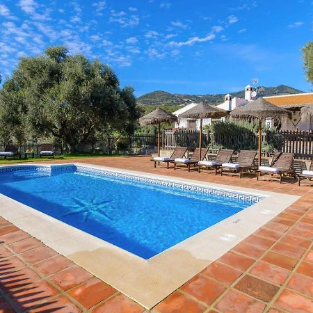 Finca Del Rio Antequera - La Higuera By Ruralidays ภายนอก รูปภาพ