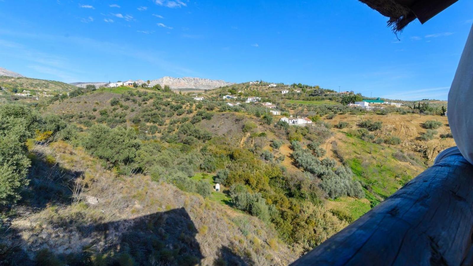 Finca Del Rio Antequera - La Higuera By Ruralidays ภายนอก รูปภาพ