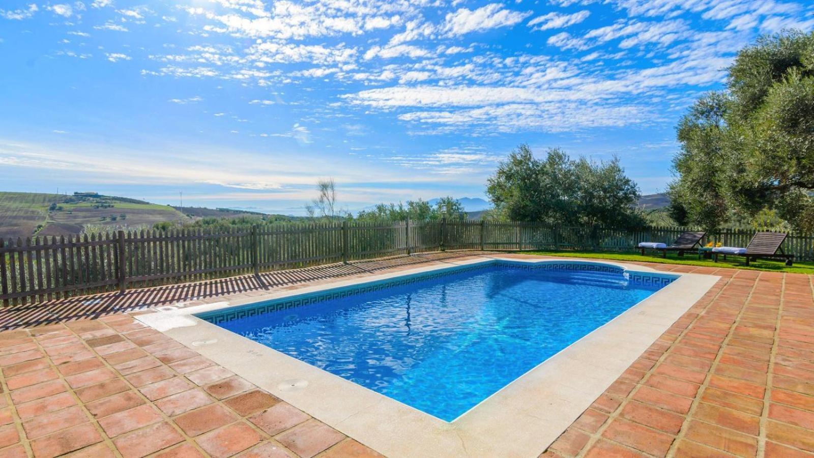 Finca Del Rio Antequera - La Higuera By Ruralidays ภายนอก รูปภาพ