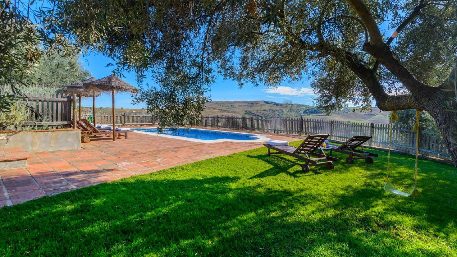Finca Del Rio Antequera - La Higuera By Ruralidays ภายนอก รูปภาพ