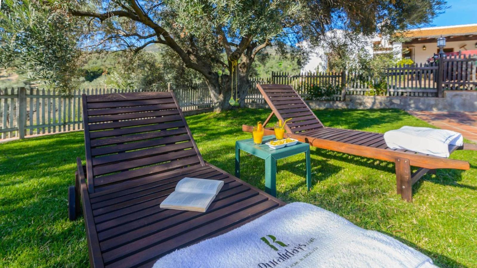 Finca Del Rio Antequera - La Higuera By Ruralidays ภายนอก รูปภาพ