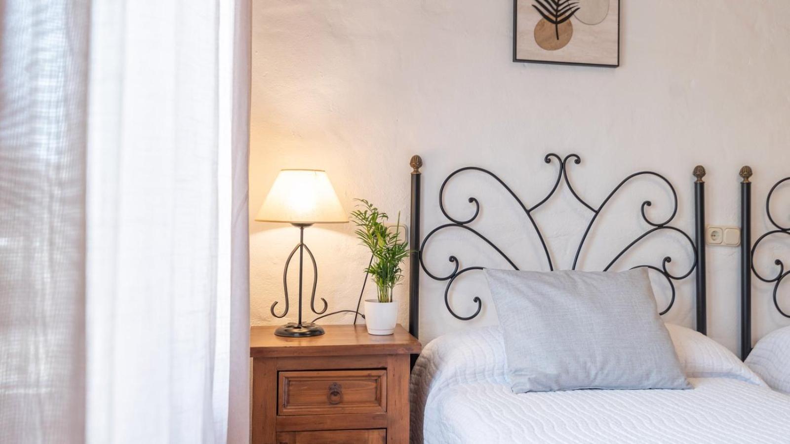 Finca Del Rio Antequera - La Higuera By Ruralidays ภายนอก รูปภาพ