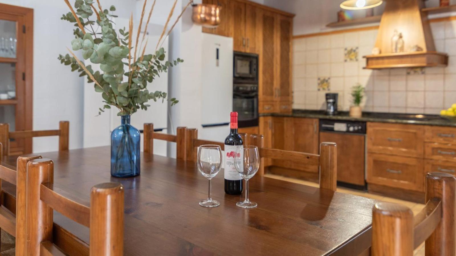 Finca Del Rio Antequera - La Higuera By Ruralidays ภายนอก รูปภาพ