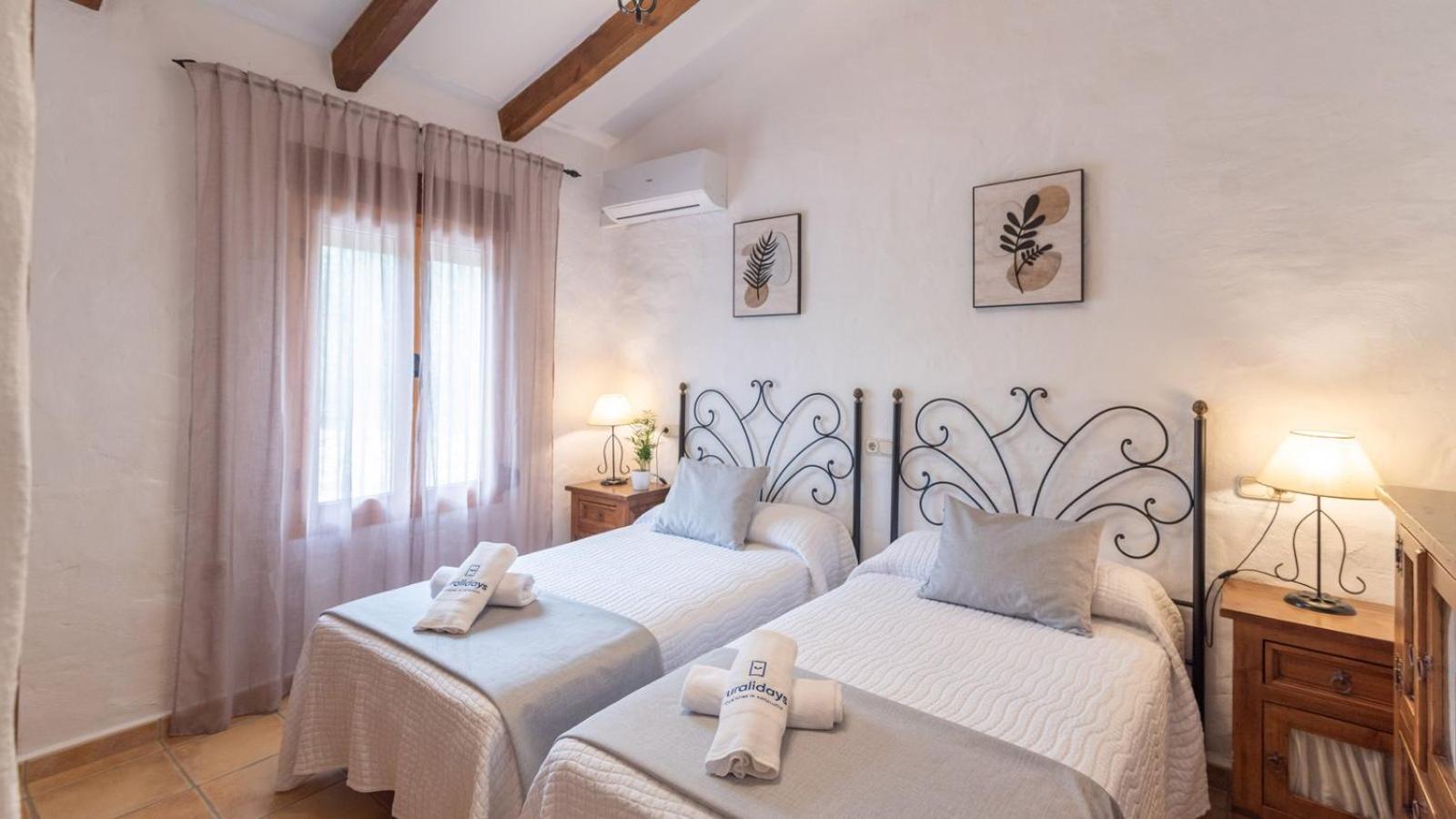 Finca Del Rio Antequera - La Higuera By Ruralidays ภายนอก รูปภาพ