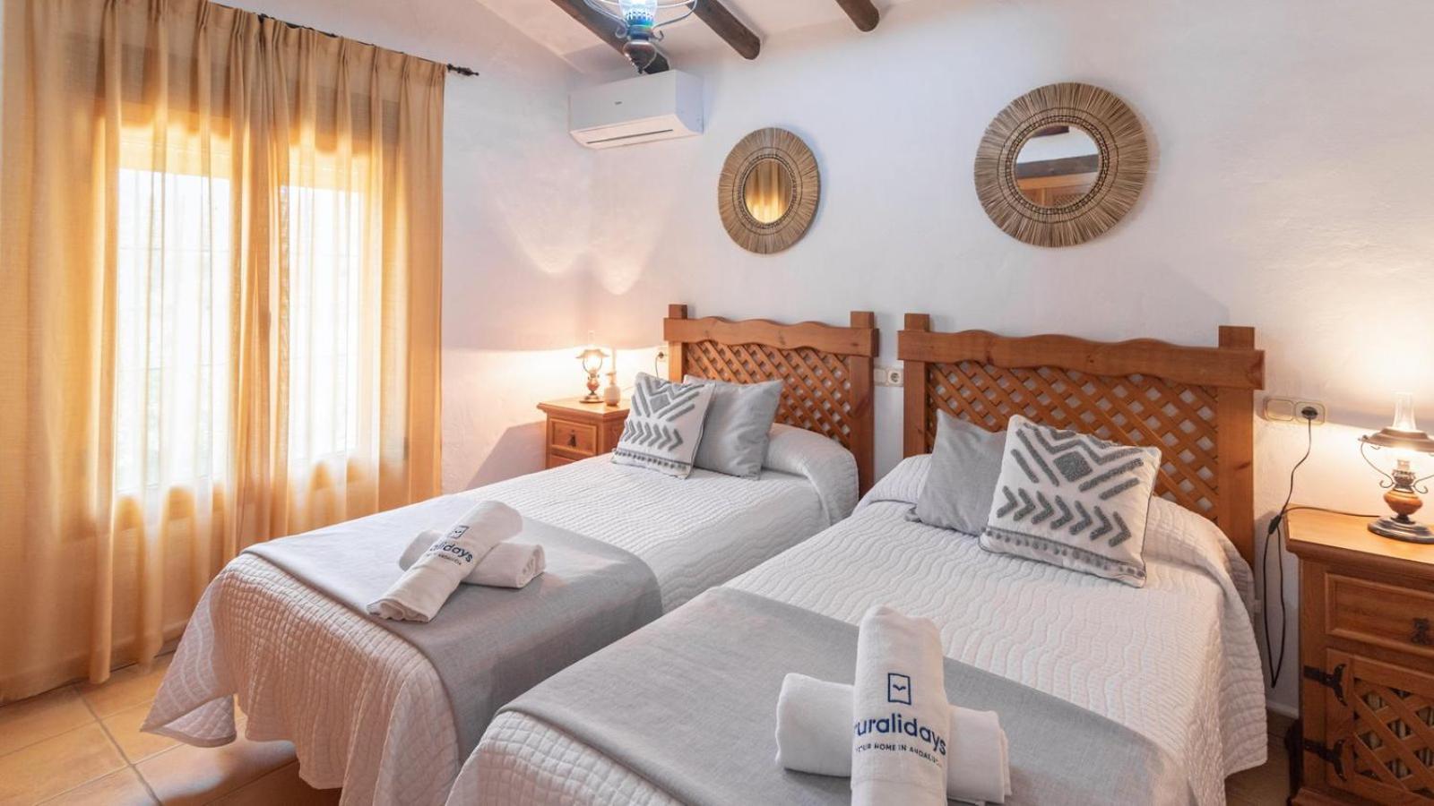 Finca Del Rio Antequera - La Higuera By Ruralidays ภายนอก รูปภาพ