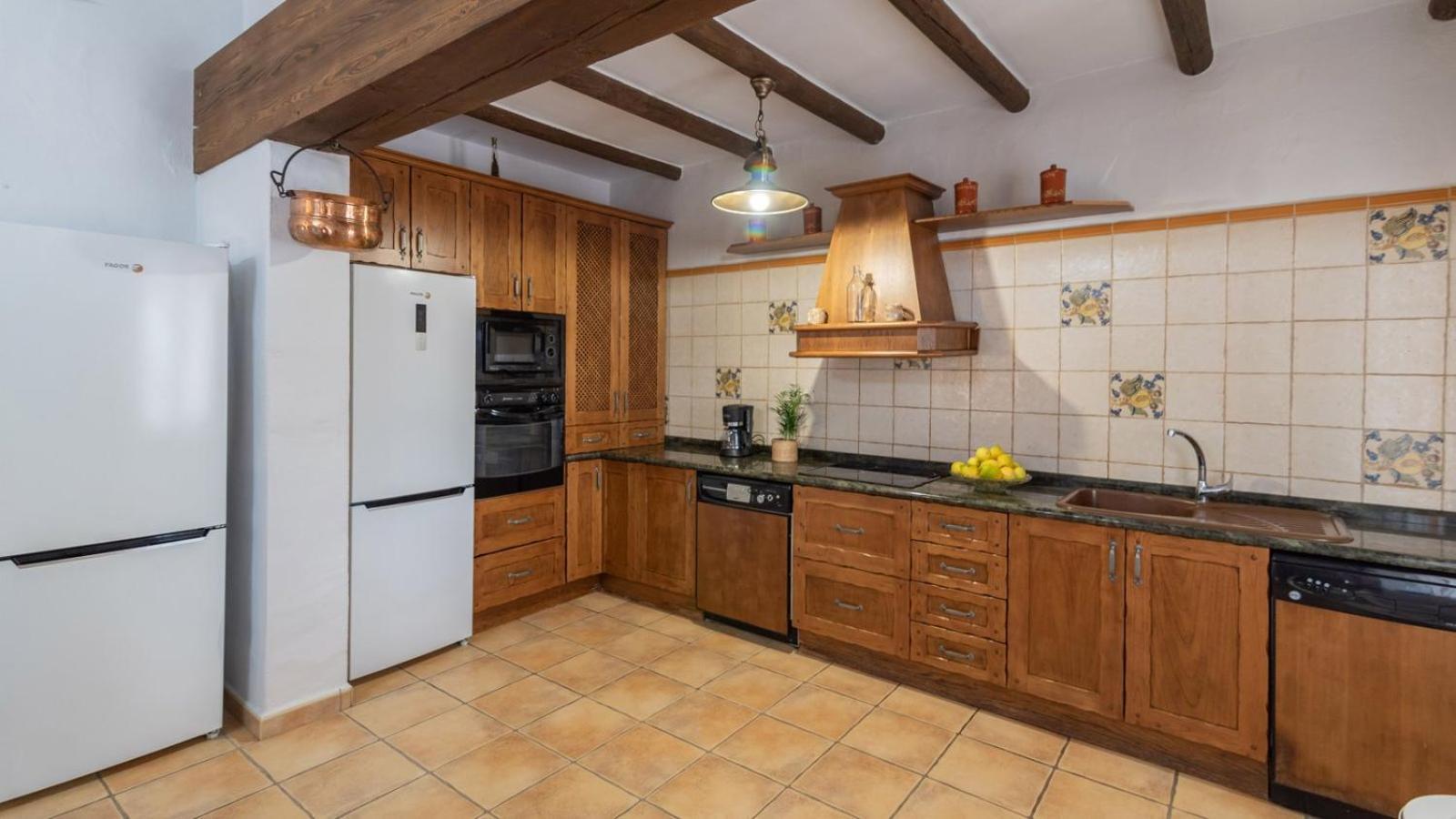 Finca Del Rio Antequera - La Higuera By Ruralidays ภายนอก รูปภาพ