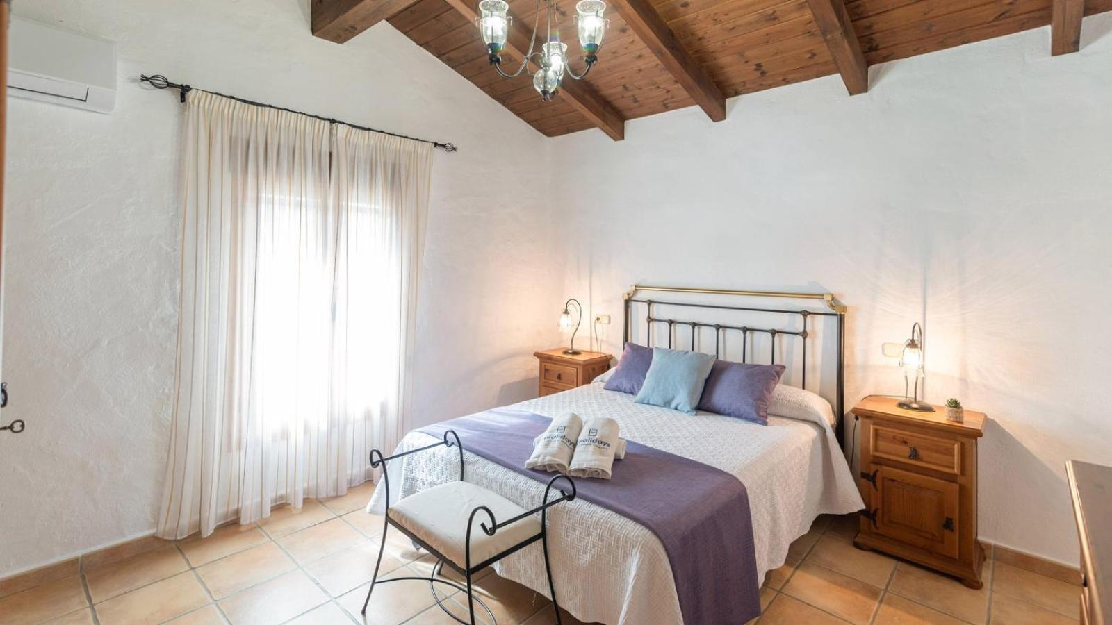 Finca Del Rio Antequera - La Higuera By Ruralidays ภายนอก รูปภาพ