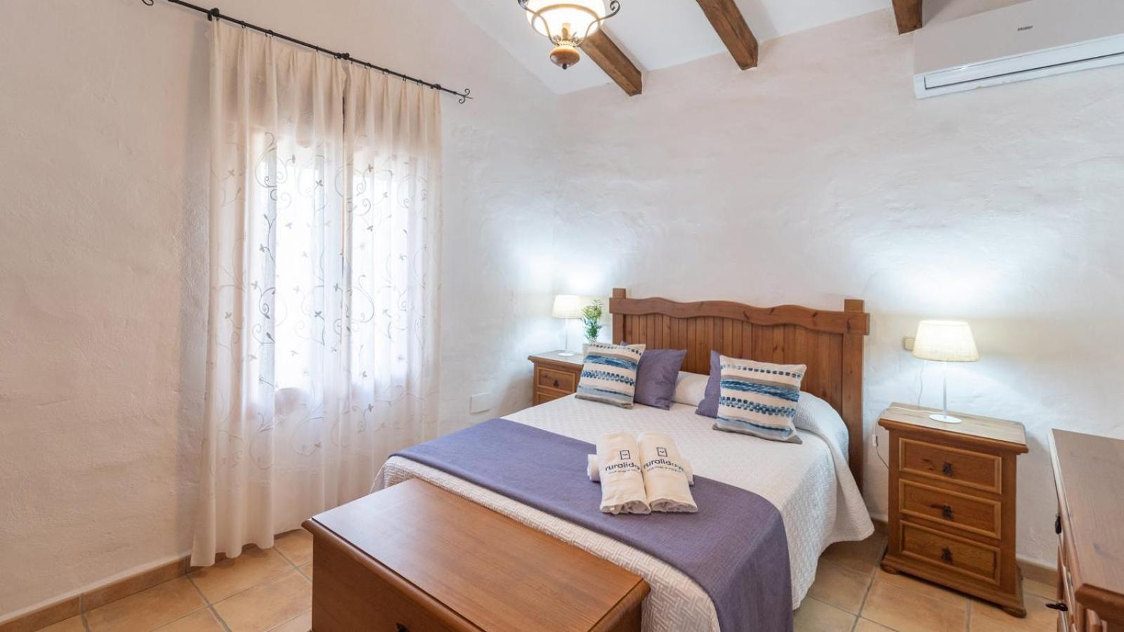 Finca Del Rio Antequera - La Higuera By Ruralidays ภายนอก รูปภาพ
