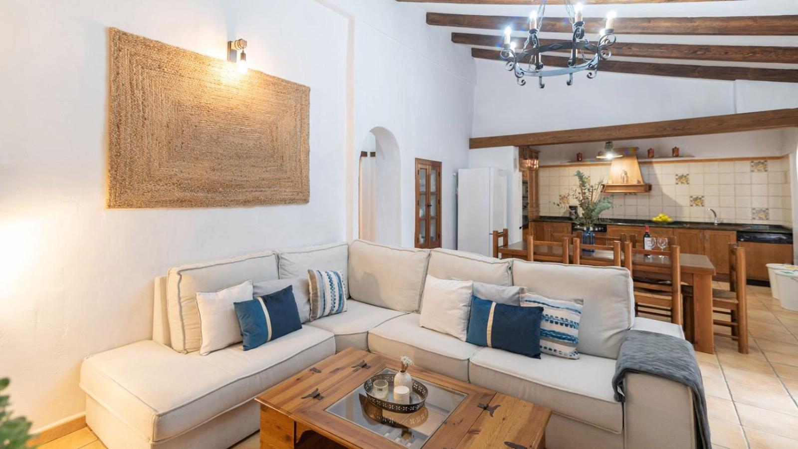 Finca Del Rio Antequera - La Higuera By Ruralidays ภายนอก รูปภาพ